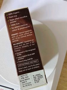 Bio Organic Shikakai Powder