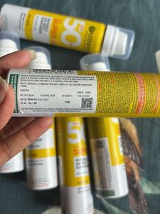 Garnier Super UV Sunscreen SPF 50+