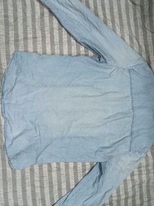 Denim Shirt