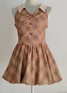Y2k Ballon Dress