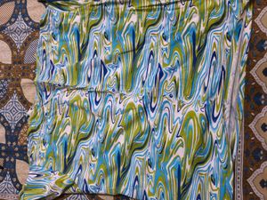 Beautiful Multicolour Xxl Cord Set For Women