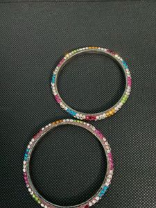 Colorful Bangle Set
