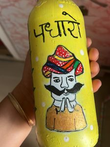 Hand Painted