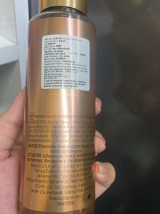 Victorias secret bare vanilla