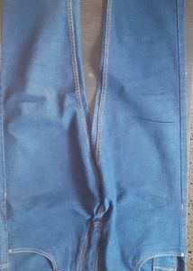 Classic Blue Denim Jeans Urbano fashion