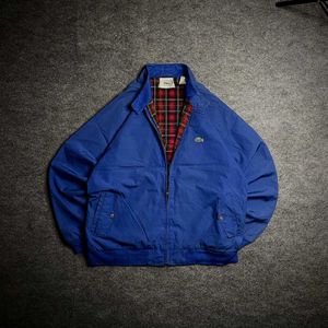 Lacoste Blue Jacket