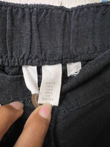 Linen Pant