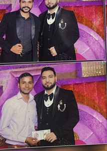 5 Piece Suit