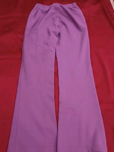 Purple Lounge  co-ord Set