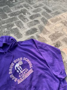 Ben Davis High school giants Alumni Hoodie
