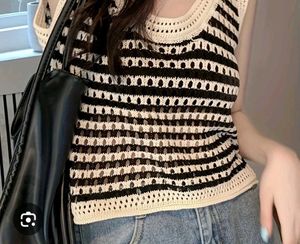 Pinterest Boho Crochet Top B