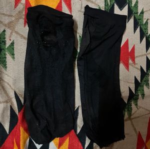 June Sale🔥 Used Black Net Socks