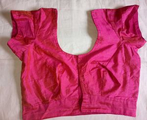 Pink Fancy Blouse