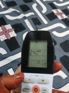 Orignal Voltas Ac Remote