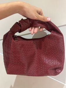 Premium Cherry Red Bag