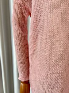 Korean Knit Tunic