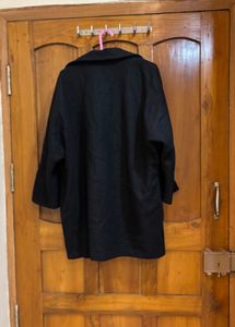 Overcoat Black