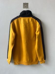 Superdry Mustard Sweatshirt
