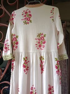 Branded Cotton Beautiful Kurta ♥️🤍♥️🤍♥️