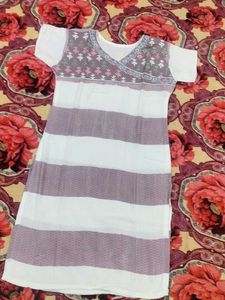 🎊Sale🎊Elegant Striped Casual Dress