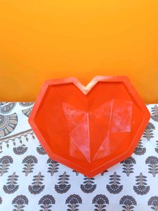 Heart Mould With Stick