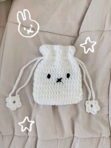 Crochet Potli