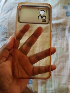 Phone Case with Lens Protection