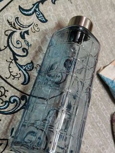 Glass Waterbottle