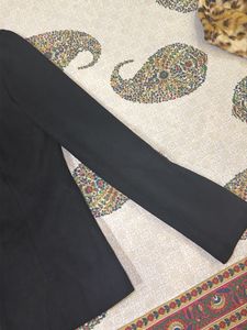 Elegant Black Jacket