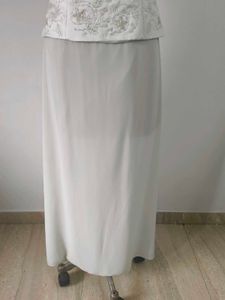 Embroidered Maxi Dress