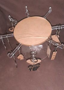 Keychain Stand