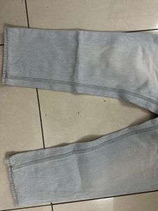 Light Wash Denim Jeans