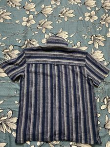 Roadster Lifestyle Co. Spread Collar Short Sleeve