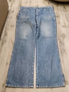 Ma1969 Wrangler bootcut jeans waist 40