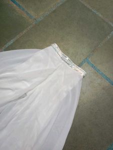 Girls Shrug Crop Top And Plazzo