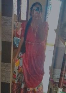 Floral Halfsaree