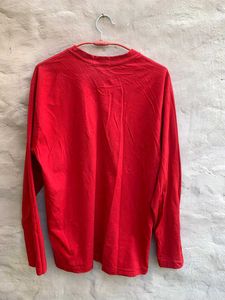 Farefox branded Red Printed T-Shirt