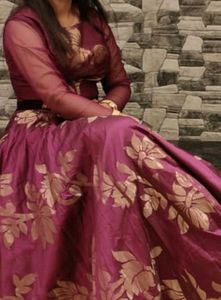 party gown