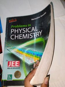 Chemistry Book For JEE Mains And Advanced