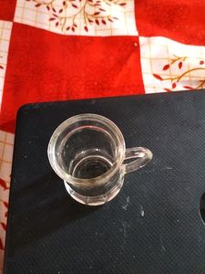 Glass  Small Cup
