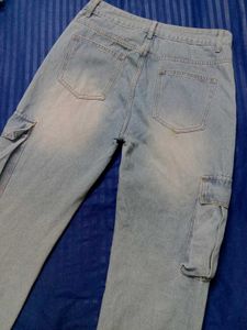 Cargo Jeans