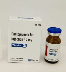 Wantop 40mg Injection