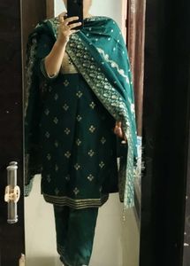 Kurta Pant Set