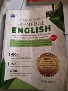 General English Book