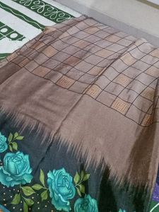 For Summer Silk Saree