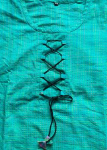 Khadi Cotton Kurti