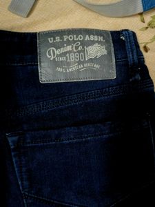 Brand New Us Polo Jeans