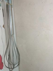 Stainless Steel Whipper