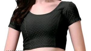 Ready Made Blouse Free Size