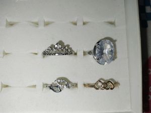 Ring Combo's